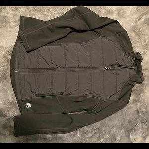 Fila athletic jacket